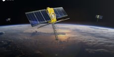 Kinéis va envoyer 25 satellites en orbite à partir de 2023.