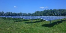 La centrale photovoltaïque du Soler (66) fait partie des actifs du parc ASP3 dont Arkolia Energies vient de racheter la totalité des parts.