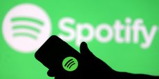 Le leader mondial du streaming audio Spotify revendique 124 millions d'abonnés (+29%).