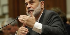 Alors que nous essayons de rendre le système financier plus sûr, nous devons inévitablement nous confronter au problème de l'aléa moral, a affirmé le patron de la Fed Ben Bernanke.