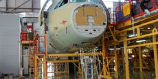 L'usine d'assemblage d'Airbus à Tianjin a rouvert partiellement