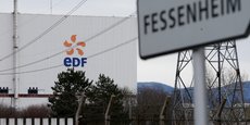 La centrale nucléaire de Fessenheim est en cours de pré-démantèlement. Marine Le Pen, la candidate du Rassemblement National, soutient que sa réouverture est possible.