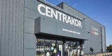 Centrakor prévoit d'ouvrir, à terme, une trentaine de points de vente en Belgique.