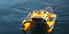 Le fonds Sud Mer Invest a réalisé un premier investissement dans l'entreprise IADYS, qui a conçu un robot robot collecteur de déchets flottants et d’hydrocarbures pour les zones portuaires et les plans d’eau.