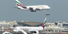 Pour Emirates, le trafic international va reprendre sa trajectoire de croissance d'avant la crise.