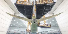 Le Toulousain Satys vient de décrocher un important contrat auprès de Bombardier, pour gérer des hangars à Singapour.