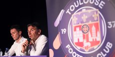 Olivier Sadran va-t-il vendre le Toulouse Football Club dans les prochaines semaines ?