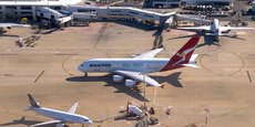 Le 20 février, Qantas avait chiffré les répercussions sur son bénéfice opérationnel de l'exercice 2019-2020, à un montant situé entre 100 et 150 millions de dollars australiens.
