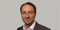 Thomas Charvet est directeur général de BNP Paribas Immobilier Promotion Immobilier d’Entreprise.