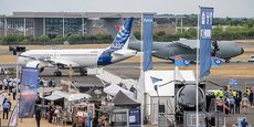Le conseil d'administration de Farnborough International Airshow a assuré qu'il lui impossible de tenir et d'accueillir le salon aéronautique en juillet.
