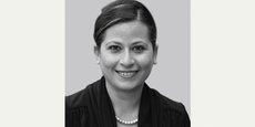 Natalie Maroun, directrice associée et analyste du cabinet Heiderich (gestion et communication de crise).