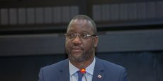 Daouda Coulibaly, directeur général de la Société Ivoirienne de Banque (SIB) et président de l’Association professionnelle des banques et établissements financiers de Côte d’Ivoire (APBEF-CI).