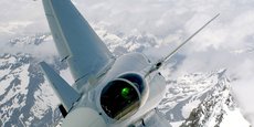 L'Autriche avait acheté 18 avions de combat Eurofighter à EADS (devenu Airbus) en 2003