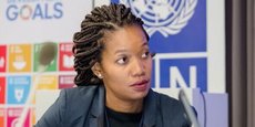 Eunice G. Kamwendo est conseillère stratégique PNUD-Afrique (Programme des Nations Unies pour le développement - Afrique).