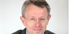 Jean-François Vitoux est à la tête de GDP, un groupe familial gestionnaire d'EHPAD.