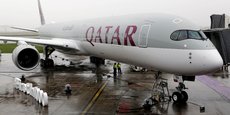 Qatar Airways a cloué une partie de ses A350 au sol et interrompu les livraisons.