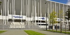 La nouvelle Ecole supérieure de gestion du sport s'installera au sein du stade Matmut Atlantique, à Bordeaux, en septembre 2020.