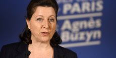 Agnès Buzin avait démissionné de son poste de ministre de Santé pour se lancer à l'assaut de la mairie de Paris.