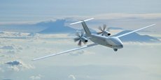 Le moteur américain Catalyst va-t-il équiper le drone MALE européen