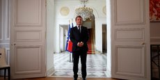 Emmanuel Macron a présenté son programme à la présidentielle ce jeudi 17 mars.