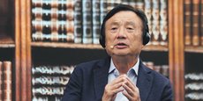 Ren Zhengfei, le fondateur et chef de file de Huawei.