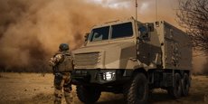 Arquus vise le renouvellement des camions tactiques de l'armée de terre (4-6 tonnes)