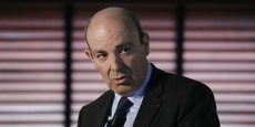 Éric Trappier, président du groupement des industries aéronautiques et spatiales (Gifas).