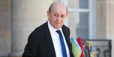 Le ministre des Affaires étrangères tente de renouer les liens entre la France et l’Égypte