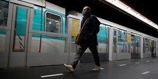 Valérie Pécresse réclame 1,3 milliard d'euros à l'Etat pour combler le déficit des transports en Ile-de-France