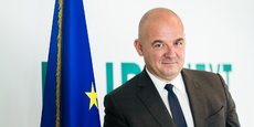 Stéphane Boujnah, directeur général d'Euronext.