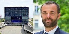 Michael Delafosse est le nouveau maire de Montpellier.
