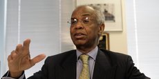 Ahmedou Ould Abdallah, président centre4s, ancien Représentant spécial des Nations unies pour l'Afrique de l'Ouest et ancien ministre des Affaires étrangères de Mauritanie.