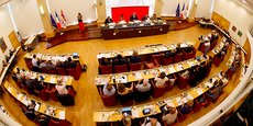 Les 31 maires siègeront au Conseil métropolitain de Montpellier.