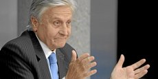 Jean-Claude Trichet, ancien président de la BCE de 2003 à 2011 / Reuters