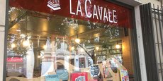 La librairie La Cavale est l'unique librairie coopérative de Montpellier.
