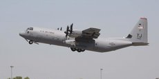 Lockheed Martin va fabriquer des C-130J pour 15 milliards de dollars