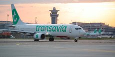 Transavia fait partie des compagnies touchées par la suspension des vols entre la France et le Maroc.