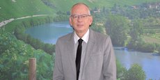 Luc Berthoud est devenu le vice-président en charge de l’économie de Grand Chambéry, aux côtés du nouveau président de l'agglomération, Philippe Gamen, également maire de la commune du Noyer (73).