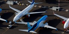 Le PDG de Boeing a indiqué la semaine dernière que les livraisons de l'appareil devraient reprendre au quatrième trimestre, et non pas au troisième trimestre comme prévu jusqu'alors.