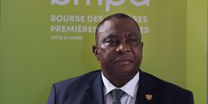 Kobenan Kouassi Adjoumani, Ministre de l’Agriculture et du Développement Rural de la République de Côte d'Ivoire.