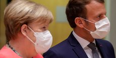Le duo Macron-Merkel a impulsé la relance budgétaire en Europe.