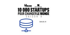 Découvrez les finalistes dans la catégorie Data & IA de la saison 8 du prix 10.000 startups pour changer le monde, organisé par La Tribune.