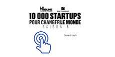 Découvrez les finalistes dans la catégorie Smart tech de la saison 8 du prix 10.000 startups pour changer le monde, organisé par La Tribune.