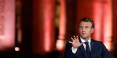 Hier soir, à Beyrouth, à la Résidence des Pins (l'ambassade de France), le président français Emmanuel Macron a tenu sa conférence de presse qui clôturait sa deuxième visite au Liban.