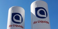 Air Liquide a investi, en cinq ans, 500 millions d'euros dans l'hydrogène vert et décarboné.