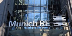 Munich Re, dont le cœur de métier est de garantir les risques pris par les assureurs, a indiqué avoir enregistré un bénéfice net de 1,2 milliard d'euros au troisième trimestre.