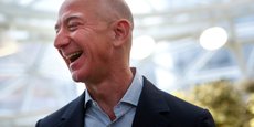 Le fondateur d'Amazon et multimilliardaire Jeff Bezos a assuré qu'il projetait de distribuer la majeure partie de sa richesse à des oeuvres caritatives au cours de sa vie.