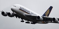Les passagers du vol SQ321 de Singapore Airlines, en provenance de Londres, ont atterri à Singapour ce mercredi (photo d'illustration).