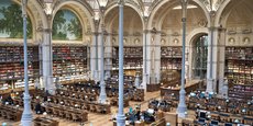La technologie de numérisation des livres les plus fragiles d'i2S a convaincu notamment la Bibliothèque nationale de France.