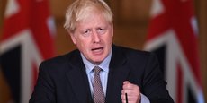 Selon le Premier ministre britannique Boris Johnson, l'UE menacerait d'instaurer un blocus alimentaire en Irlande du Nord.